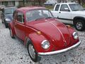 1970s Volkswagen Beetle