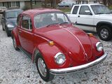 1970's Volkswagen Beetle