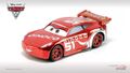 Diecast (Racing Red)