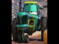 M Fast Fong as a tractor