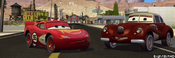 Cars: Mater-National Championship