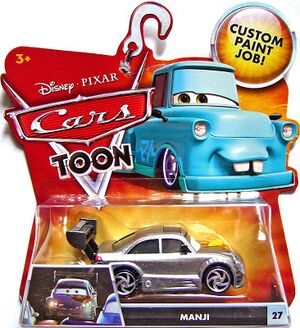 Manji cars toon single.jpg