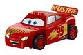 Rust-eze Racing Center Lightning McQueen