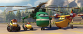 Planes: Fire and Rescue