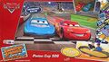 2012 release (Piston Cup 500 Playset, with Lightning McQueen)