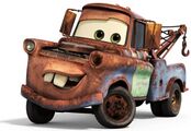 Tow Mater