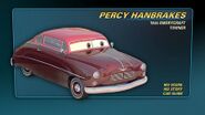 Percy Hanbrakes