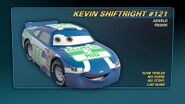 Kevin Shiftright #121