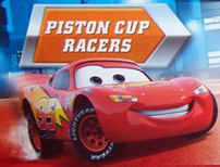 Image of the guide, showcasing different aspects of the character ticket, in this case: Dinoco Lightning McQueen