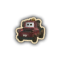 Character icon from Cars: Mater-National Championship