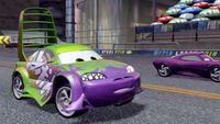 Cars 2: The Video Game