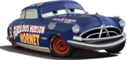Doc "The Fabulous" Hudson Hornet Rookie Year: 1951