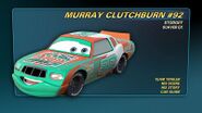 Murray Clutchburn #92