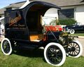 1913 Ford Model T Van