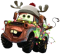 Reindeer, Mater Saves Christmas