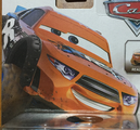 XRS Mud Racer artwork