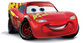 Lighning McQueen in 2018.