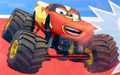 Frightning McMean, Monster Truck Mater