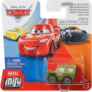 Mini Racers Sarge Carded 2019.webp