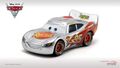 Hudson Hornet Piston Cup, silver