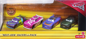"Next-Gen" Racers 4-Pack Cars 3.png