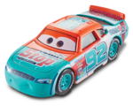 Diecast Mattel (Cars 3)