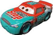 Diecast Mattel (Cars 3)