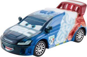 Neon Racers Raoul CaRoule Diecast.jpg